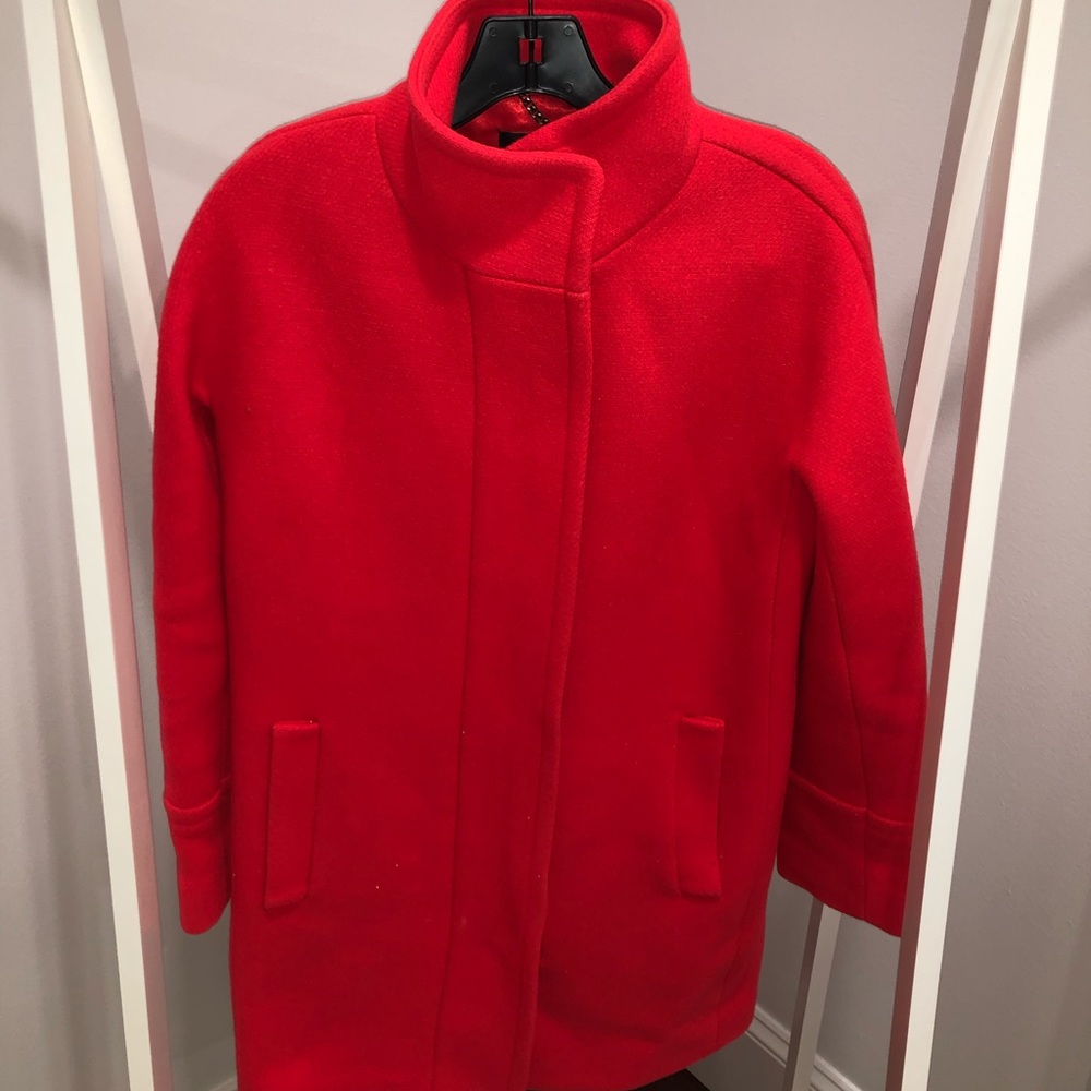 Jcrew Wool Jacket - image 2